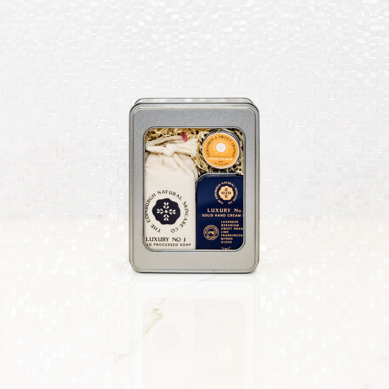 The Luxury No.1 Giftbox