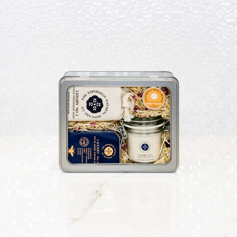 Luxury No.1 Giftbox...A Gift For The Connoisseur!