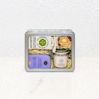 The Gardener'S Giftbox...For The Green-Fingered!