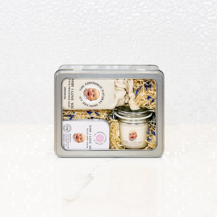 Baby I Love You Luxury Giftbox