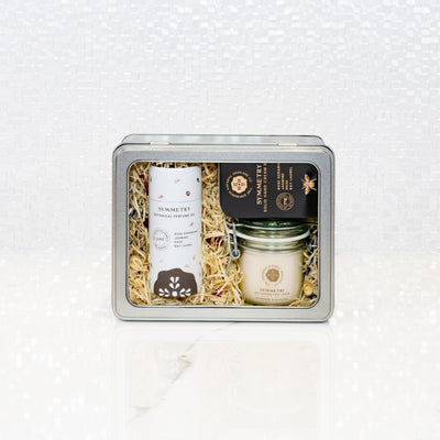 Symmetry Botanical Perfume Oil Gift Set...Luxury Gift!