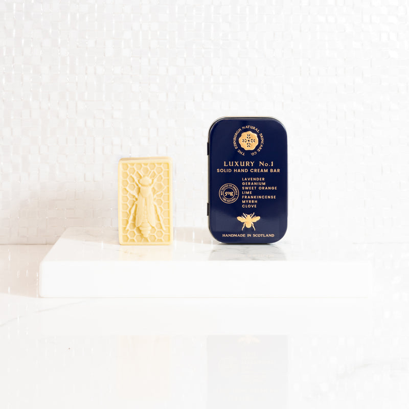 Luxury No.1 Hand Cream Bar...Hand Made In Scotland!