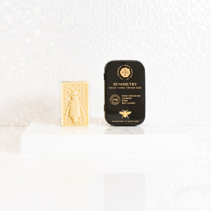 Symmetry Hand Cream Bar...For Hand Cream Connoisseurs. Hand Made In Scotland