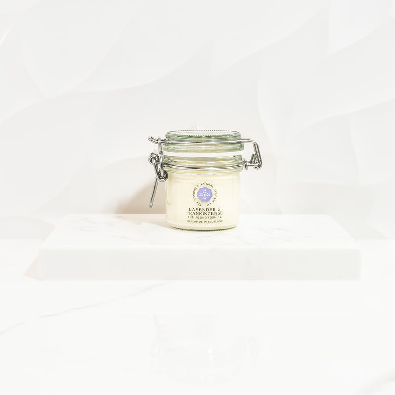 Lavender And Frankincense Anti Ageing Formula