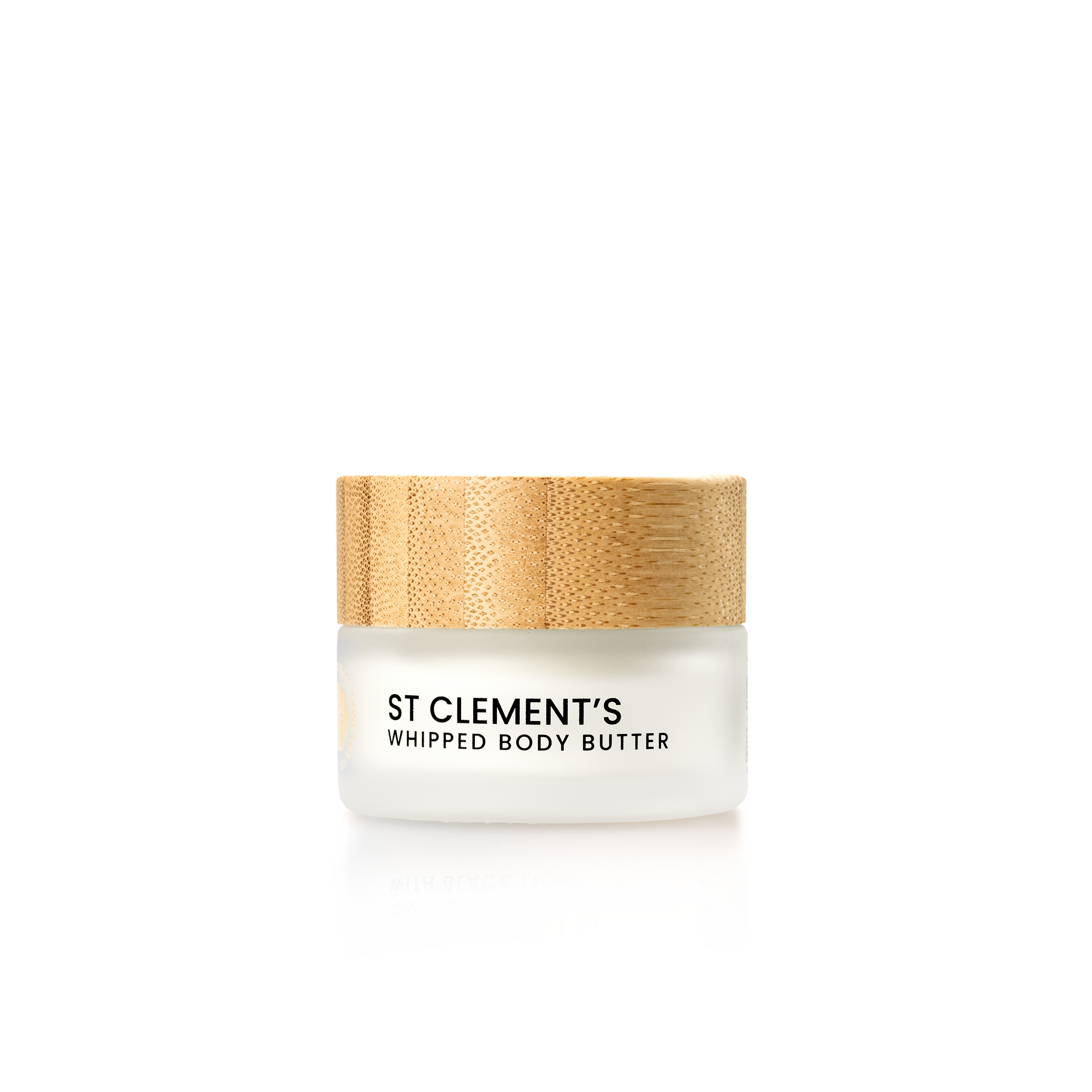 St Clement's Whipped Body Butter Travel Mini