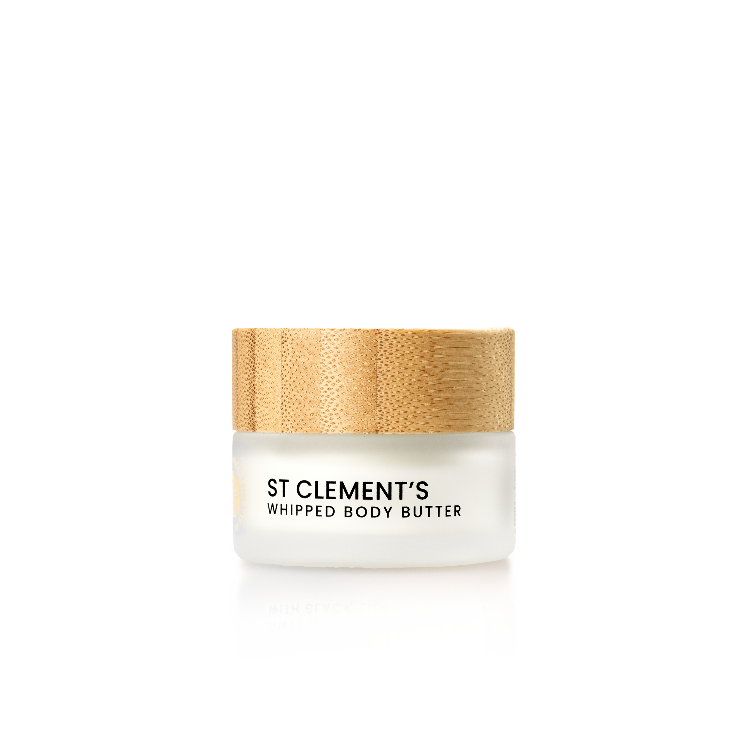 ST CLEMENT'S WHIPPED BODY BUTTER TRAVEL MINI