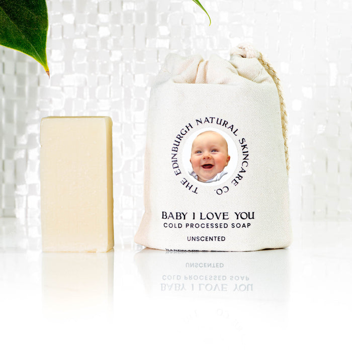 Baby I Love You Cleansing Soap