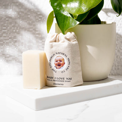 Baby I Love You Cleansing Soap