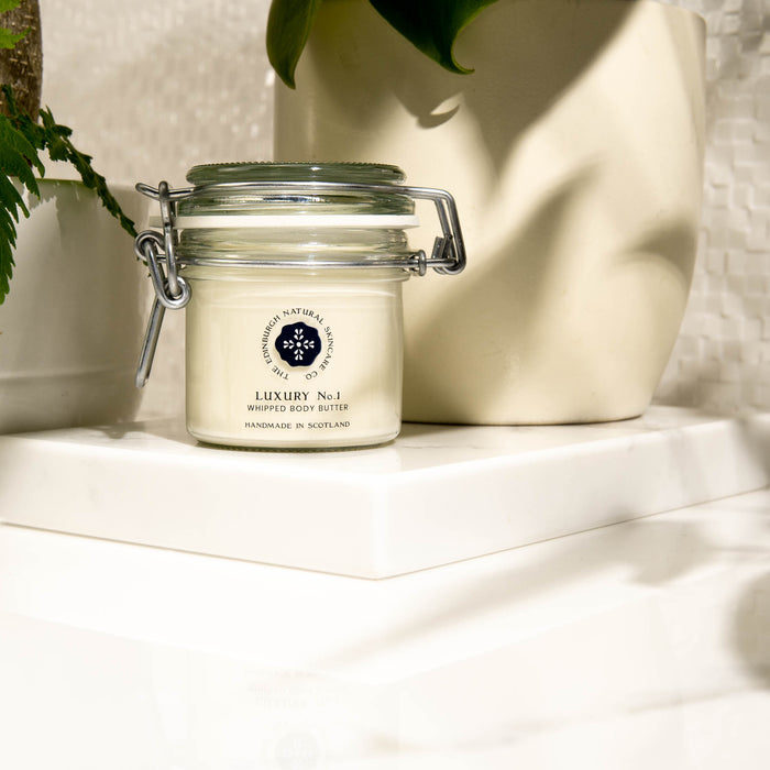 Luxury No.1 Whipped Body Butter