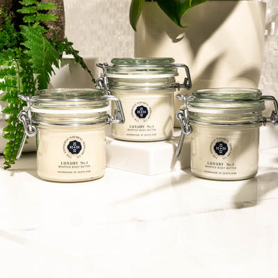 LUXURY NO.1 WHIPPED BODY BUTTER