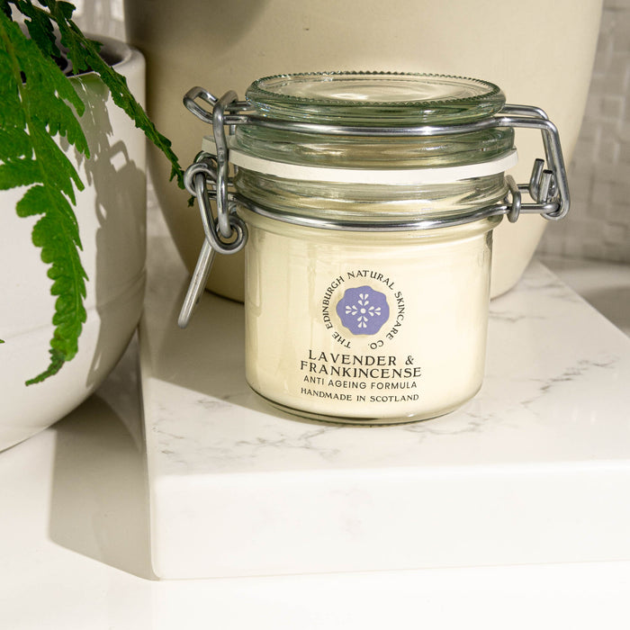 Lavender and Frankincense Body Butter