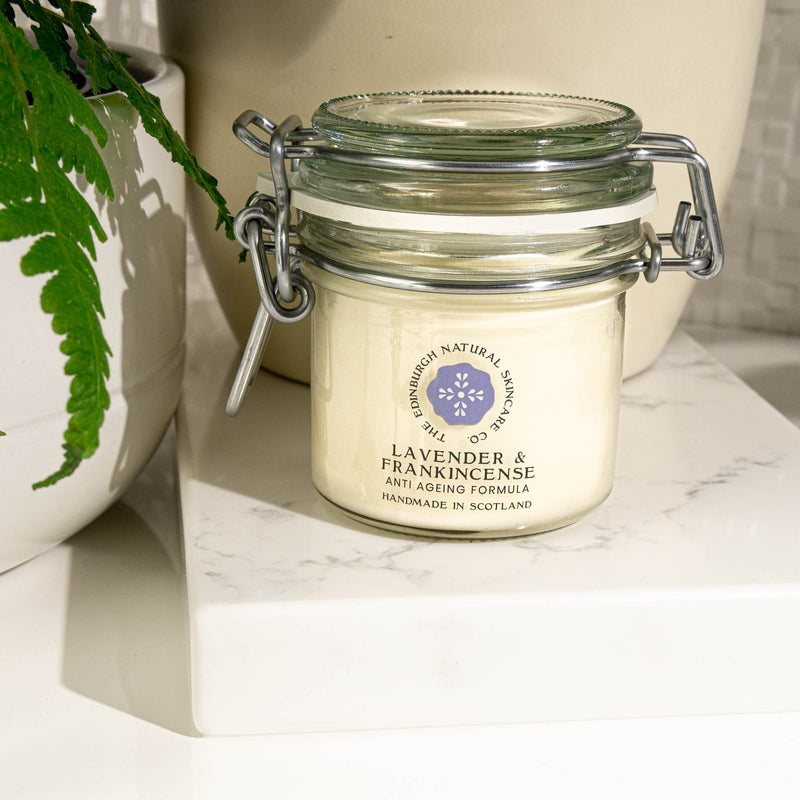 Lavender And Frankincense Anti Ageing Formula