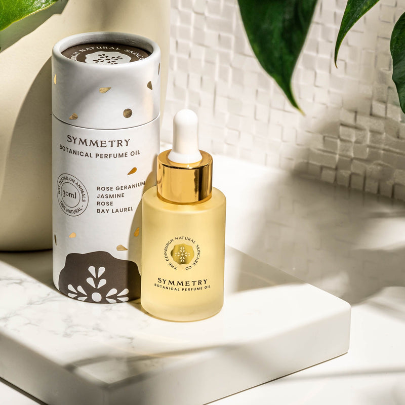 Symmetry Botanical Perfume Oil Gift Set...Luxury Gift!