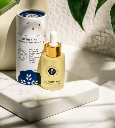 Luxury No.1 Botanical Perfume Oil 30Ml...50% Discount November Giveaway!