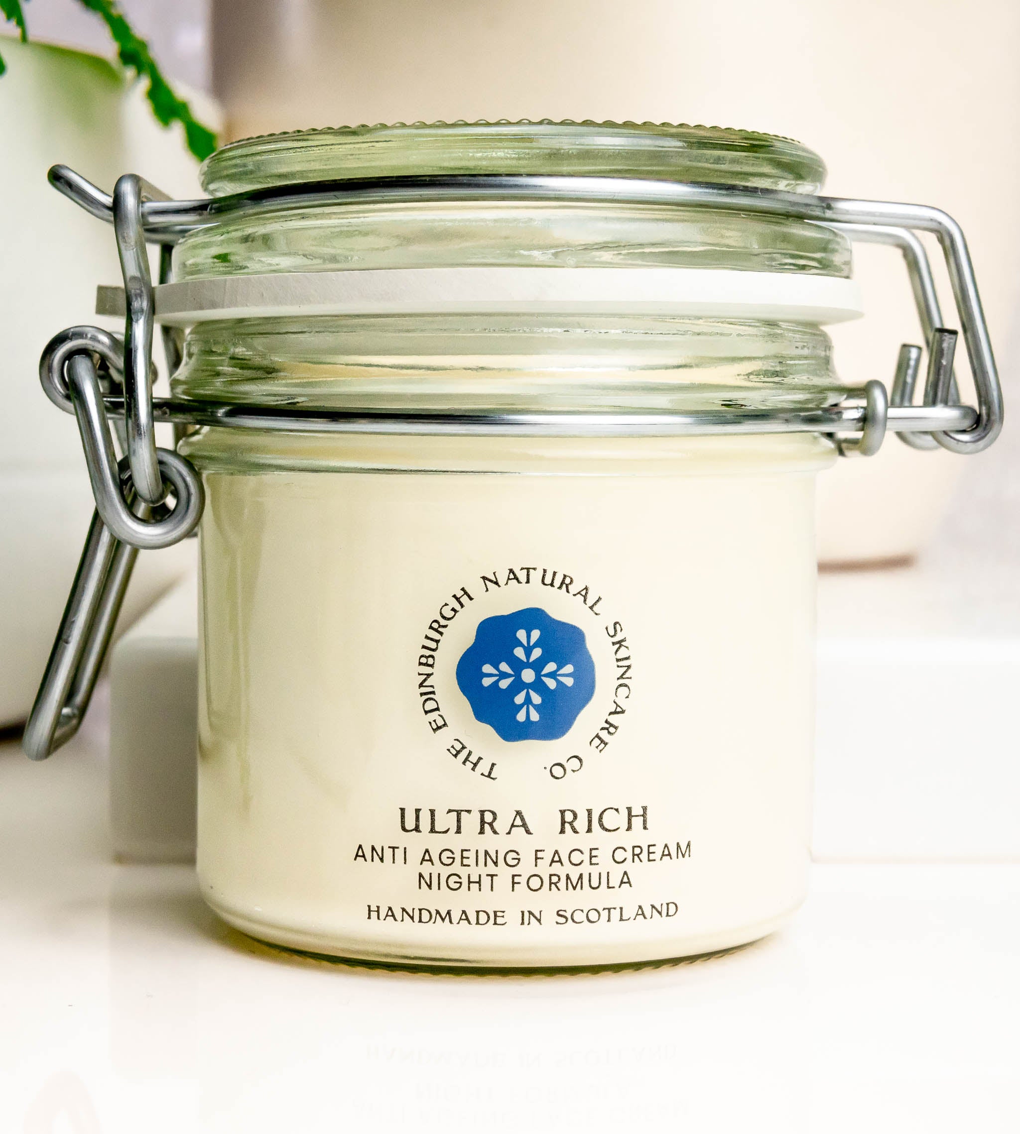 Anti Ageing Night Cream  - Edinburgh Natural Skincare Company