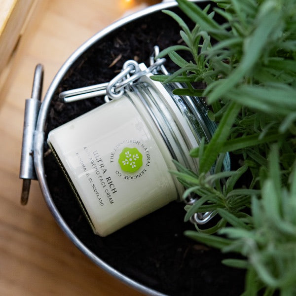 anti ageing face cream