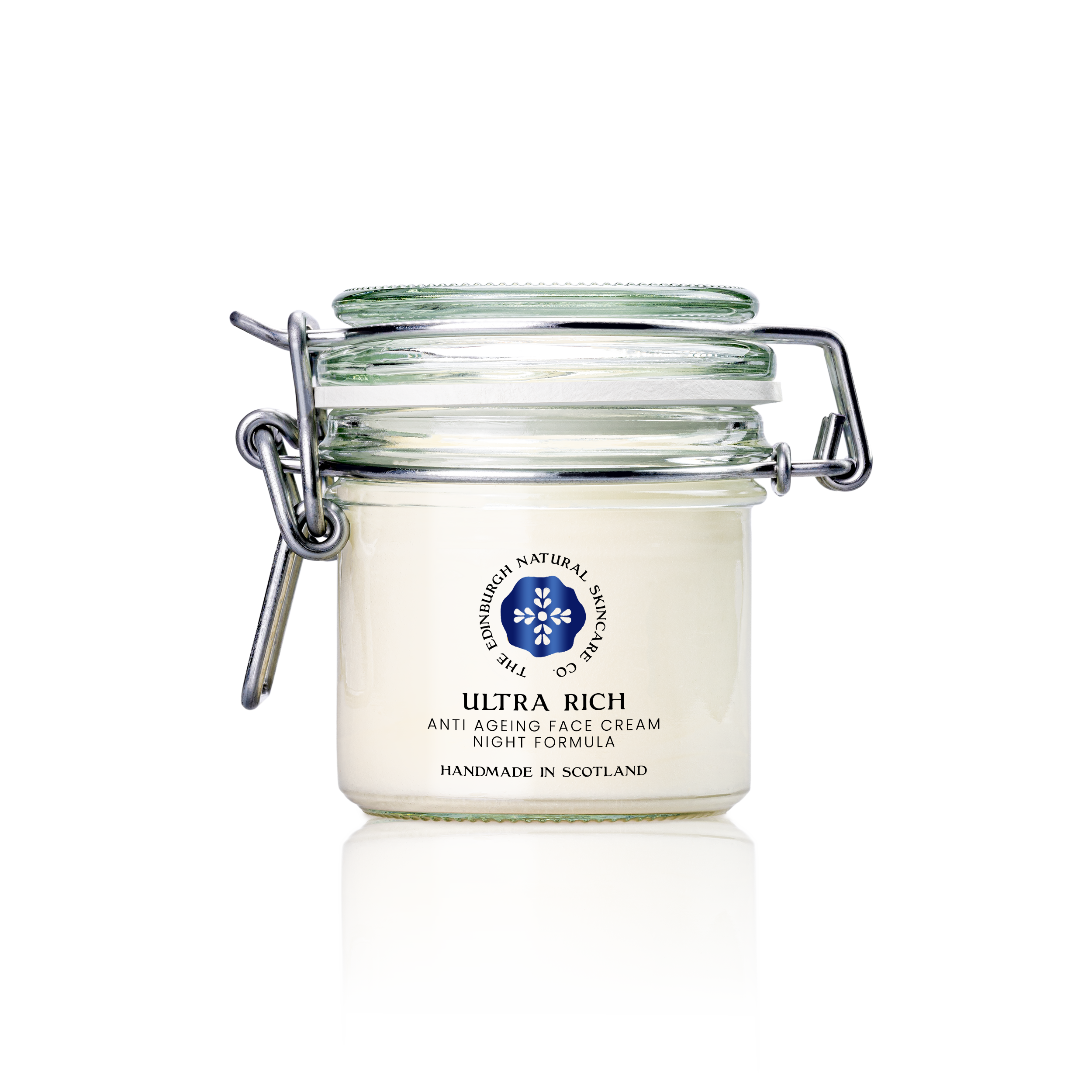 Anti Ageing Night Cream  - Edinburgh Natural Skincare Company