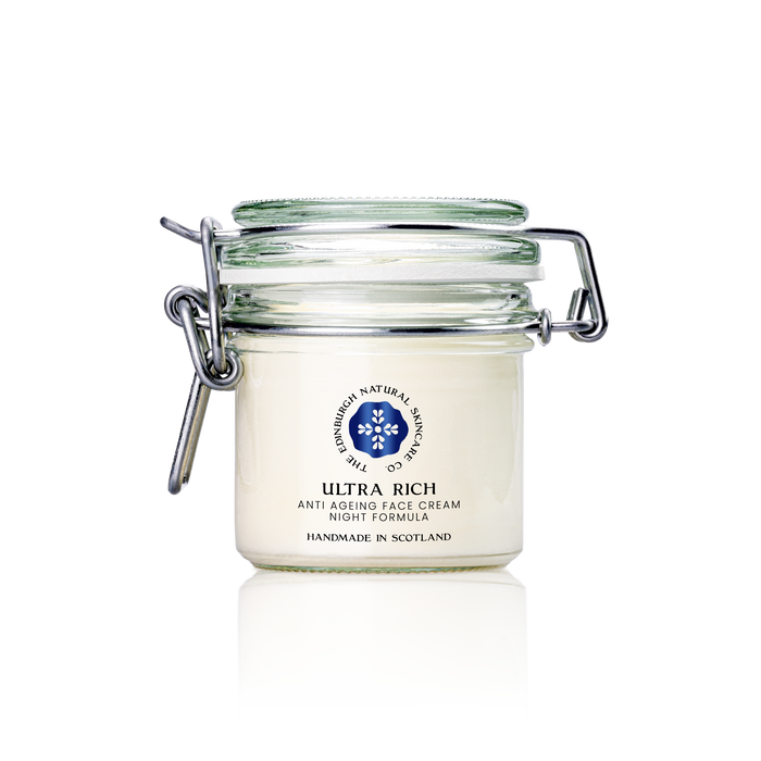 Ultra Rich Anti Ageing Face Cream Night Formula