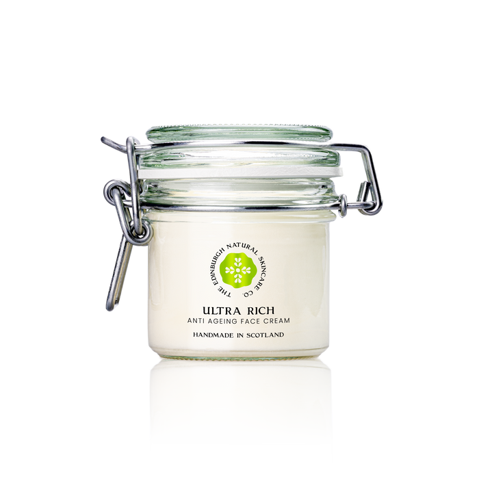 Ultra Rich Anti Ageing Face Cream Day