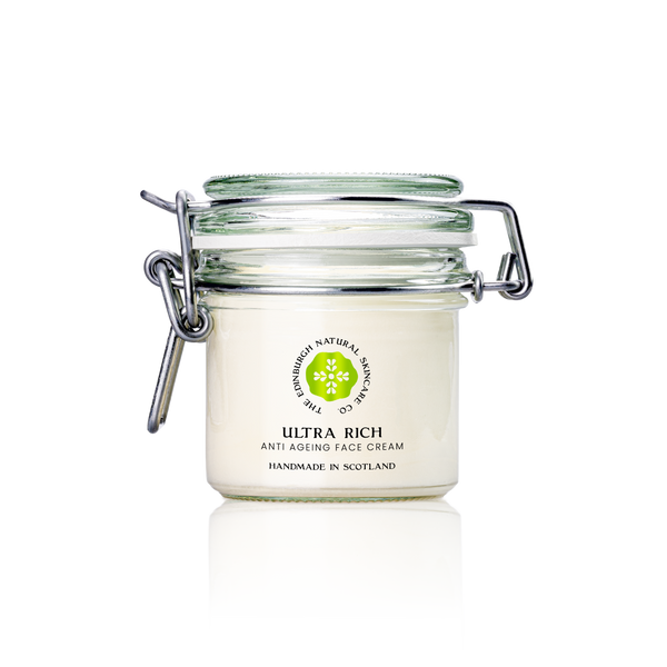 ANTI AGEING FACE CREAM DAY FORMULA. - The Edinburgh Natural