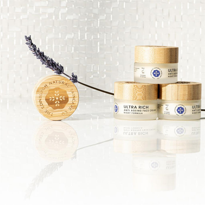 Ultra Rich Anti-Ageing Face Cream Night Formula (20ml)