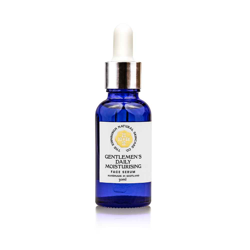 on Gentlemen's Daily Moisturising Face Serum