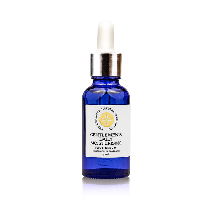 Gentlemen's Daily Moisturising Face Serum.